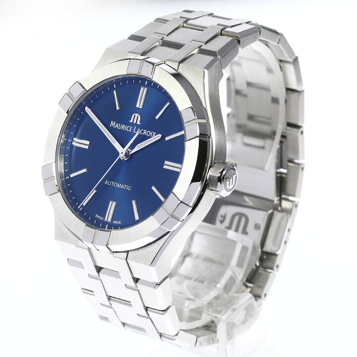 楽天市場】モーリスラクロア MAURICE LACROIX AI6008-SS00F-437-A 