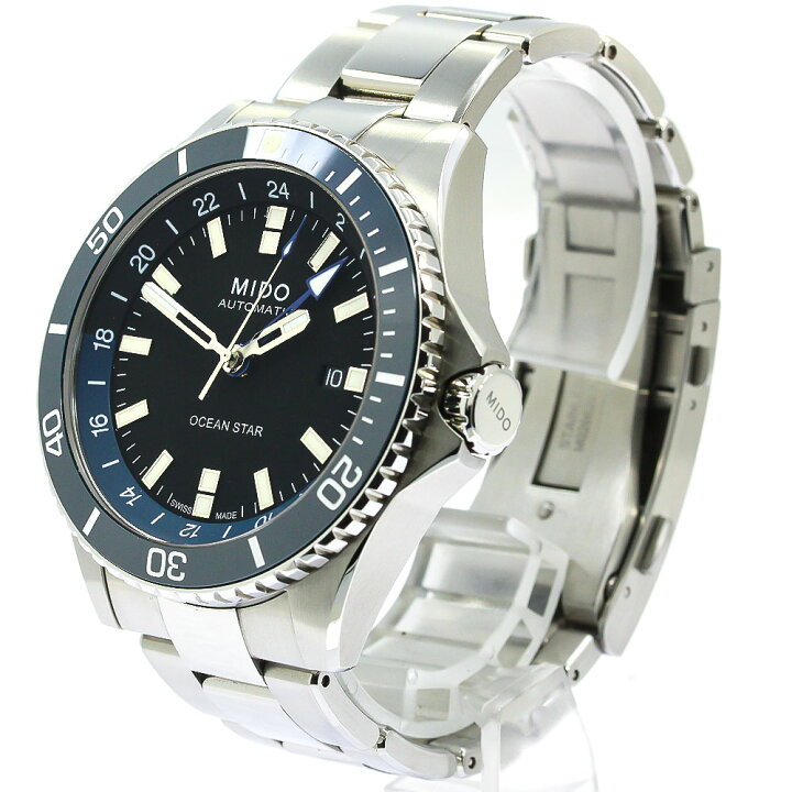 楽天市場】ミドー MIDO M026.629.17.051.00 オーシャンスター GMT 自動  