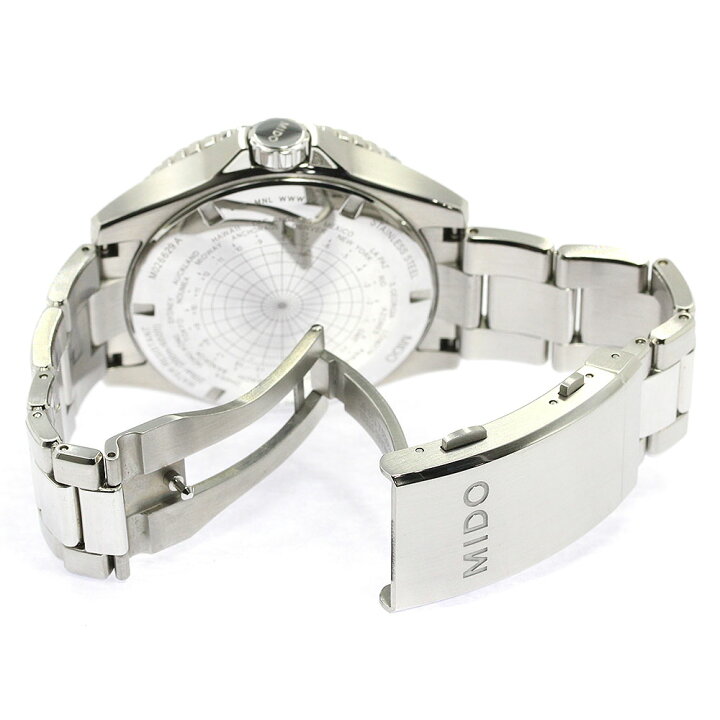 楽天市場】ミドー MIDO M026.629.17.051.00 オーシャンスター GMT 自動  