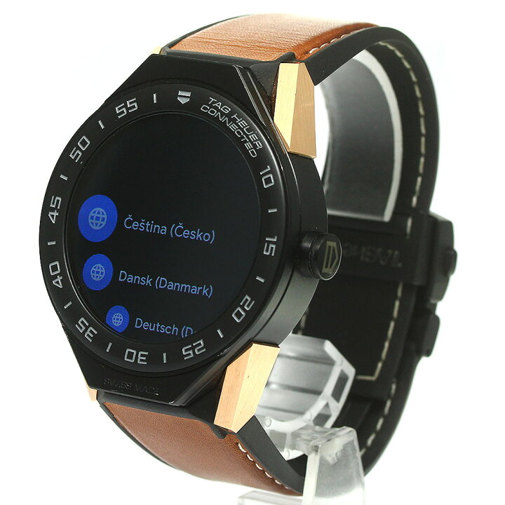 楽天市場】タグホイヤー TAG HEUER SBF8A8023 コネクテッド モジュラー  