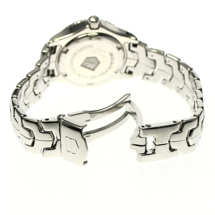 楽天市場】タグホイヤー TAG HEUER WJ1318-0 リンク 11Pダイヤ  