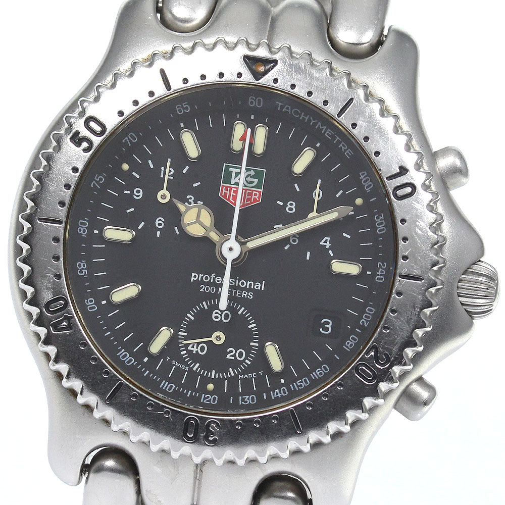 売りネット タグホイヤー セルシリーズ プロフェッショナル 腕時計