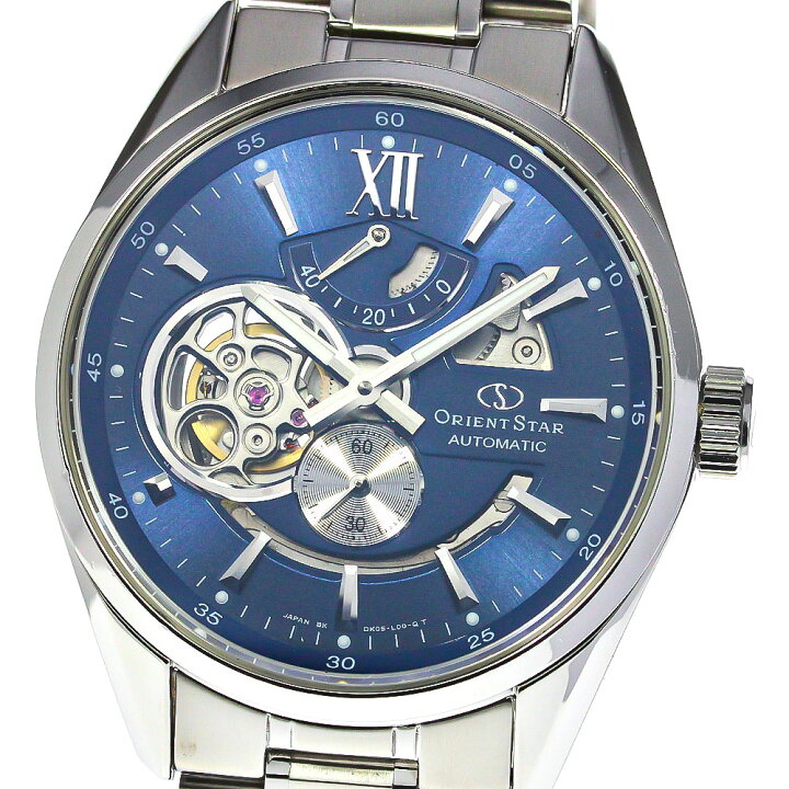 楽天市場】オリエント ORIENT DK05-C0-B オリエントスター セミ  