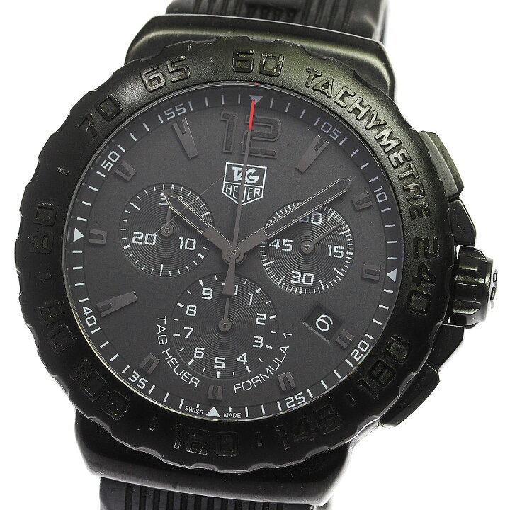 楽天市場】タグホイヤー TAG HEUER CAU1114.FT6024 フォーミュラー1 
