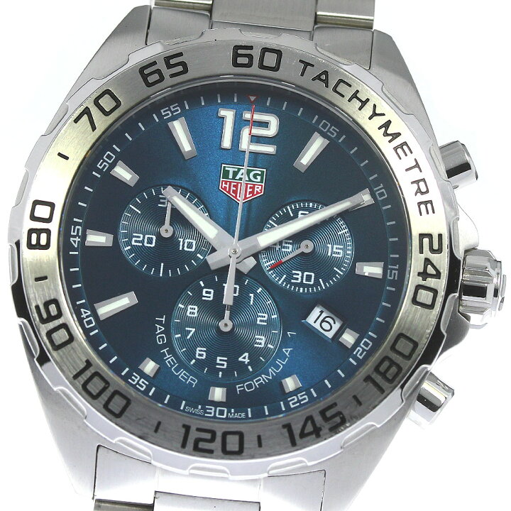 楽天市場】タグホイヤー TAG HEUER CAZ101K.BA0842 フォーミュラ1  