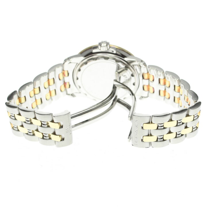 楽天市場】ブランパン Blancpain レマン ウルトラスリム デイト 自動  