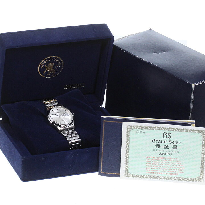楽天市場】セイコー SEIKO 9F83-9A30/SBGT005 グランドセイコー  
