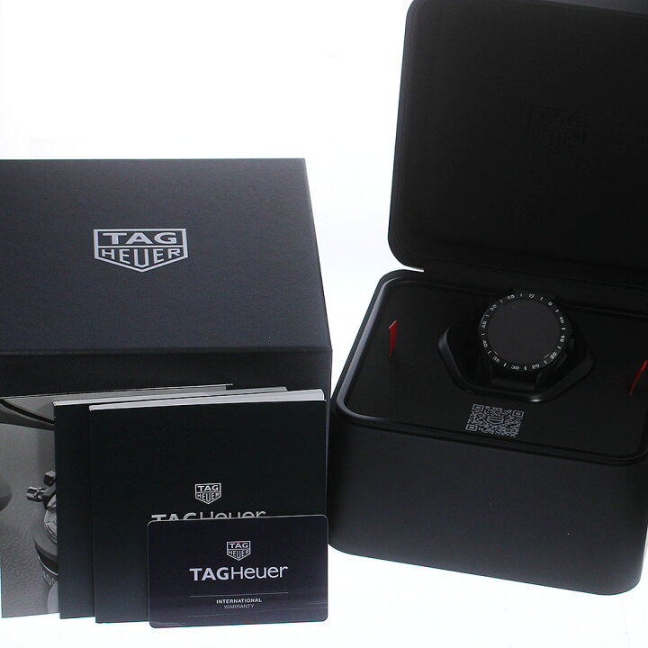 楽天市場】タグホイヤー TAG HEUER SBR8A80.BT6261 コネクテッド 
