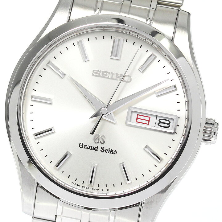 楽天市場】セイコー SEIKO 9F83-9A30/SBGT005 グランドセイコー 