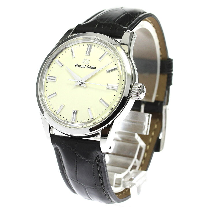 楽天市場】セイコー SEIKO SBGW231/9S64-00A0 グランドセイコー 手巻き 