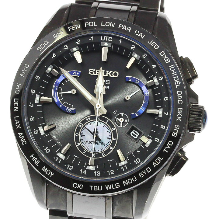 楽天市場】セイコー SEIKO SBXB103/8X53-0AT0 アストロン みちびき 