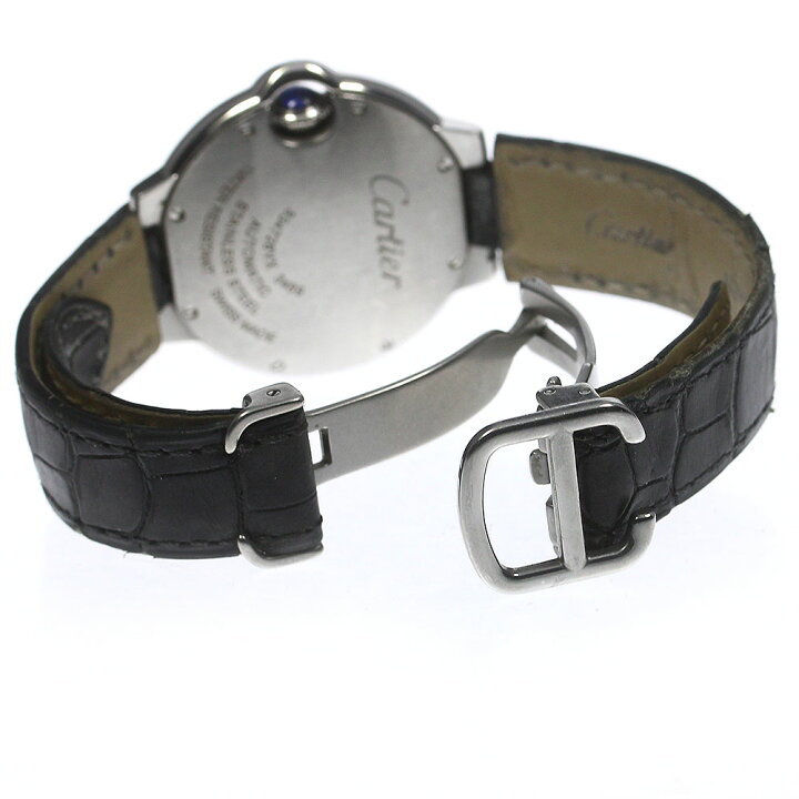 楽天市場】カルティエ CARTIER W4BB0009 バロンブルー 11Pダイヤモンド
