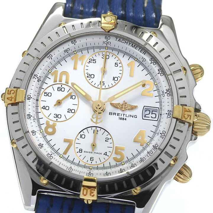 楽天市場】ブライトリング BREITLING B13050.1 クロノマット ビコロ 