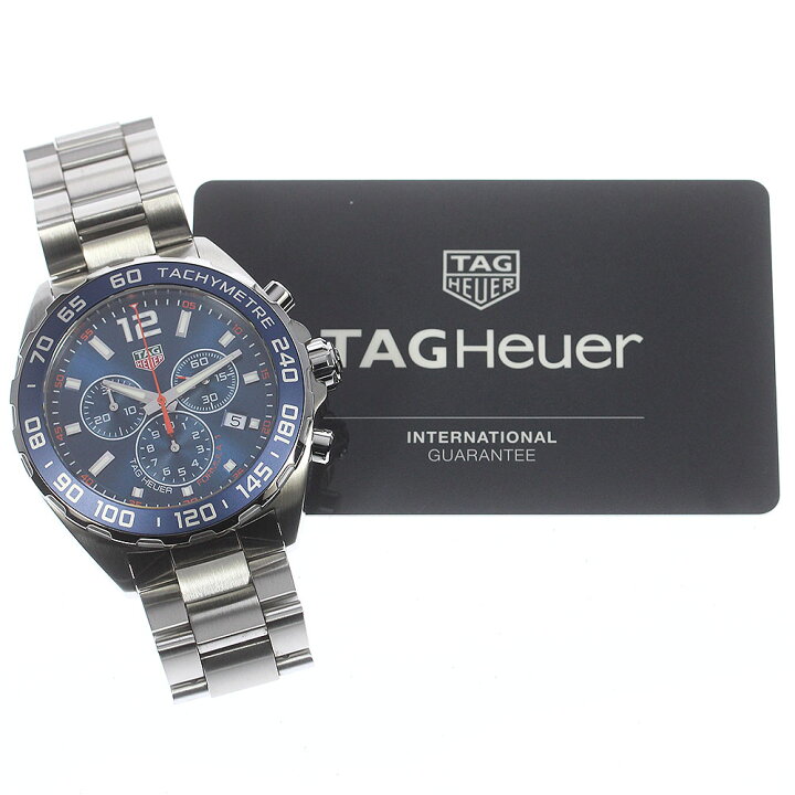 楽天市場】タグホイヤー TAG HEUER CAZ1014.BA0842 フォーミュラ1  