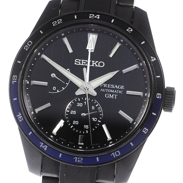楽天市場】セイコー SEIKO SPB271JC/6R64-00J0 プレサージュ Sharp  