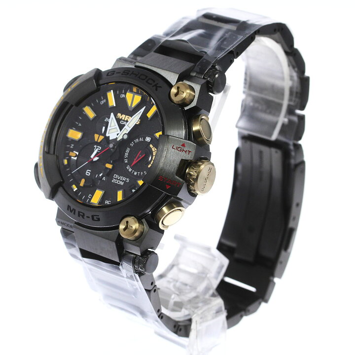 楽天市場】カシオ CASIO MRG-BF1000E G-SHOCK MR-G フロッグマン 700本  