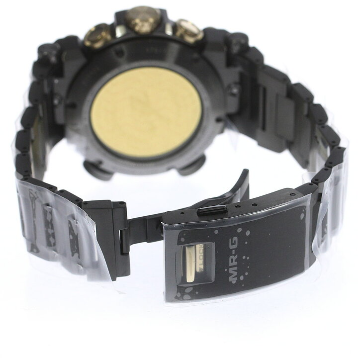 楽天市場】カシオ CASIO MRG-BF1000E G-SHOCK MR-G フロッグマン 700本  