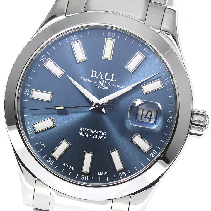 楽天市場】ボールウォッチ BALLWATCH NM2026C-S6J-BE エンジニアII 