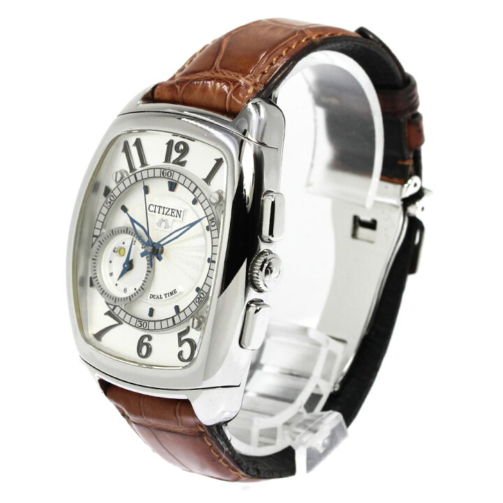 楽天市場】シチズン CITIZEN 7764-T004466 カンパノラ 206 デュアル 