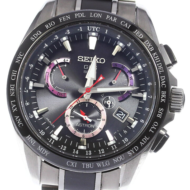 楽天市場】セイコー SEIKO SBXB041/8X53-0AB0-2 アストロン ソーラー  