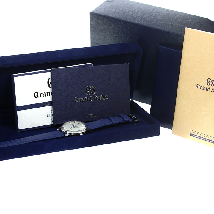 楽天市場】セイコー SEIKO SBGW033/9S64-00B0 グランドセイコー 創業  