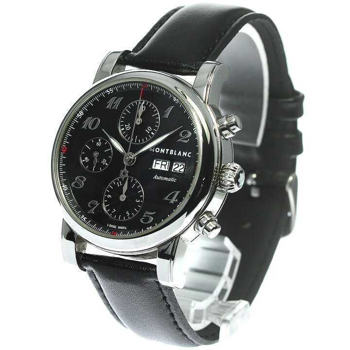 楽天市場】モンブラン MONTBLANC 7201 マイスターシュティック クロノ  