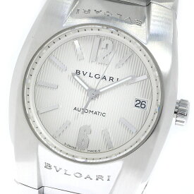 ブルガリ BVLGARI EG35S エルゴン デイト 自動巻き ボーイズ 良品 _769891【中古】