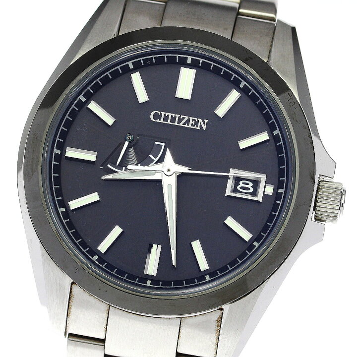 楽天市場】ジャンク シチズン CITIZEN A010-T020143/AQ1034-56E ザ 