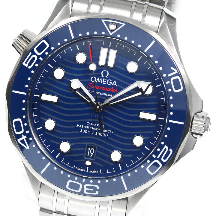 楽天市場】オメガ OMEGA 210.30.42.20.03.001 シーマスター300  