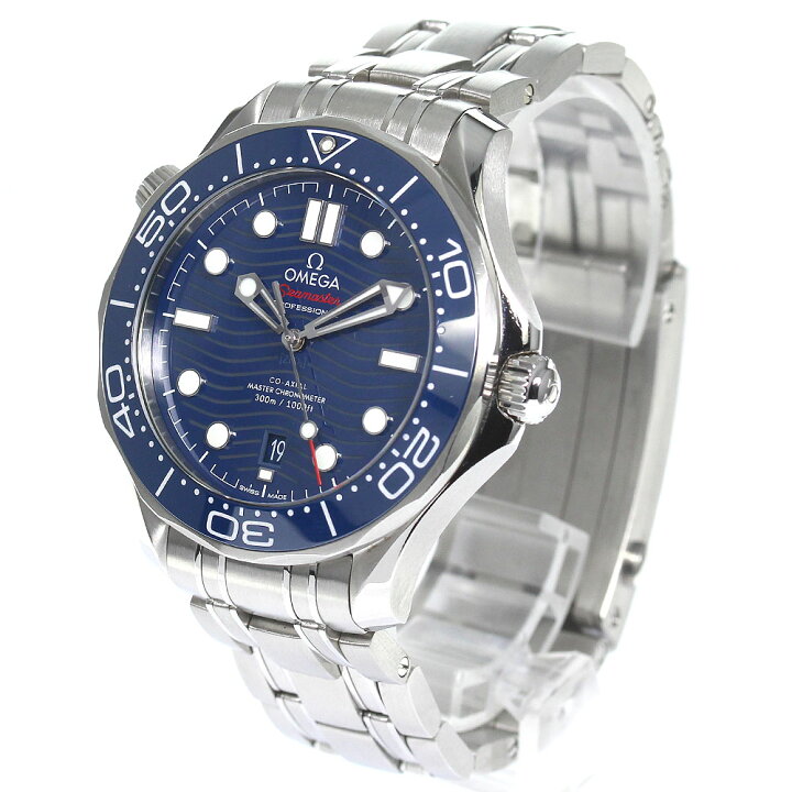 楽天市場】オメガ OMEGA 210.30.42.20.03.001 シーマスター300  