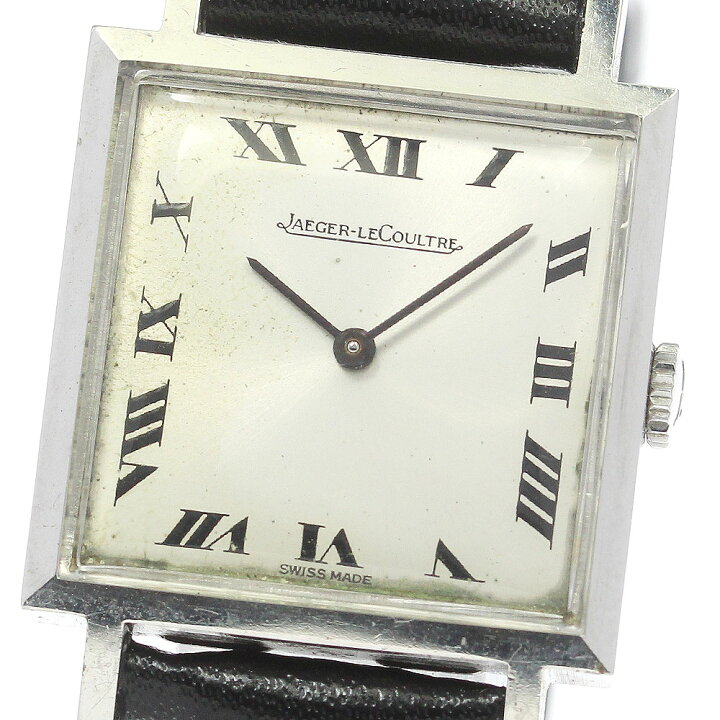 楽天市場】ジャガー・ルクルト JAEGER-LECOULTRE ヴィンテージ cal 