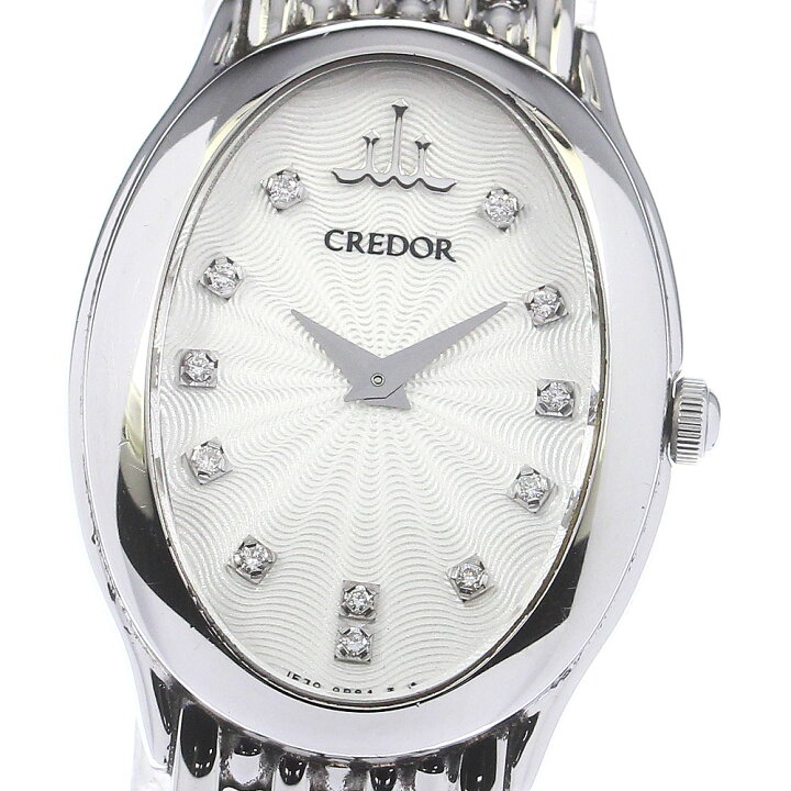 楽天市場】セイコー SEIKO 1E70-0BD0/GSTE931 クレドール シグノ 12P 