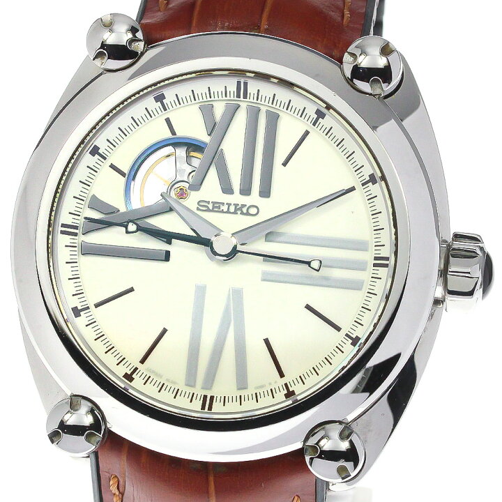 楽天市場】訳あり セイコー SEIKO SBLL001/8L38-00C0 ガランテ 自動 