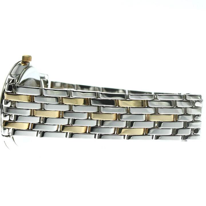 楽天市場】オメガ OMEGA デビル YGコンビ クォーツ レディース _764162  