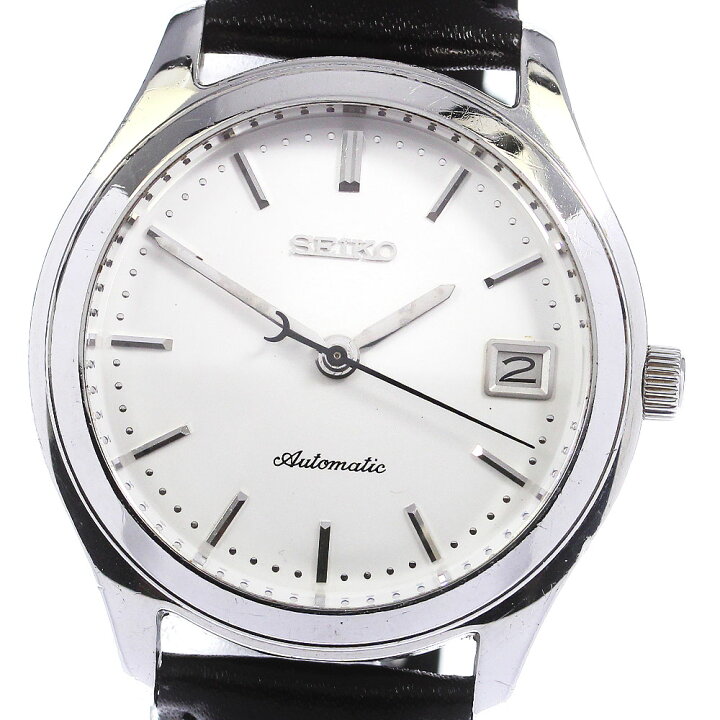 楽天市場】セイコー SEIKO SCVK001/4S35-8000 プレサージュ 自動巻き 