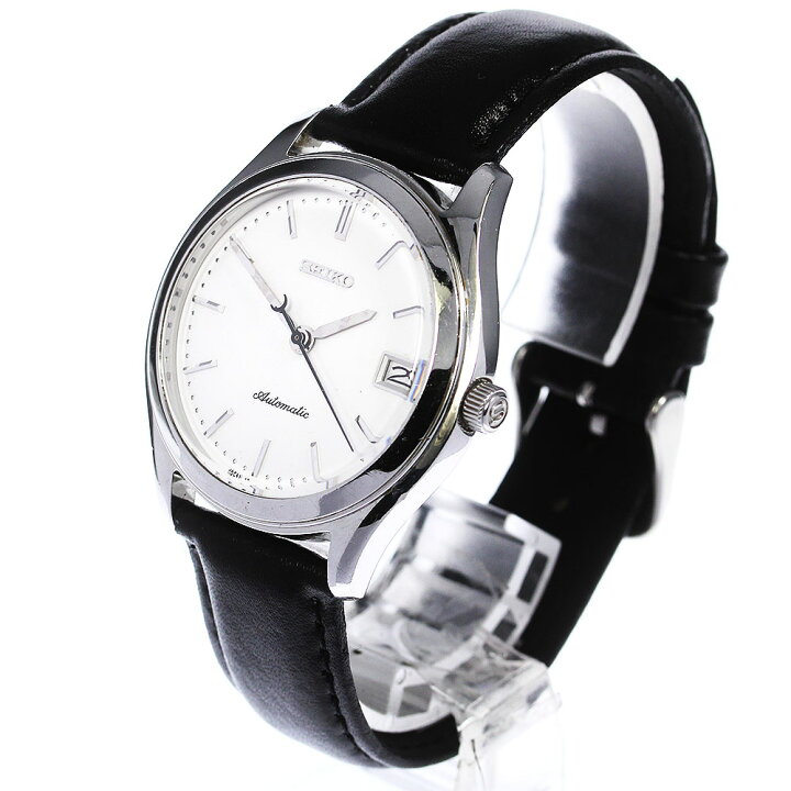楽天市場】セイコー SEIKO SCVK001/4S35-8000 プレサージュ 自動巻き 