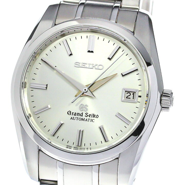 楽天市場】セイコー SEIKO SBGR001/9S55-0010 グランドセイコー デイト 