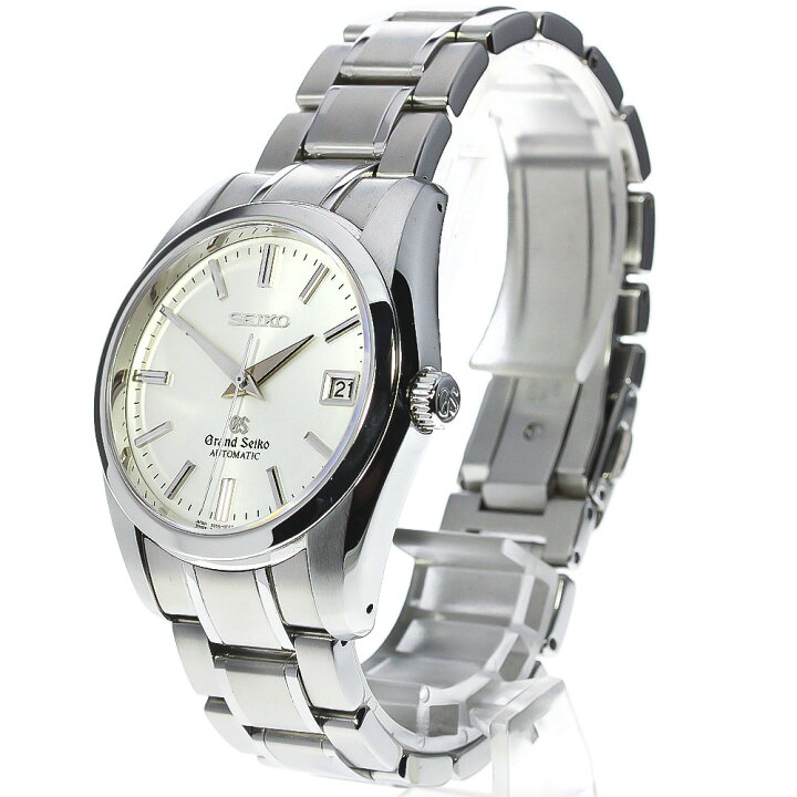 楽天市場】セイコー SEIKO SBGR001/9S55-0010 グランドセイコー デイト 