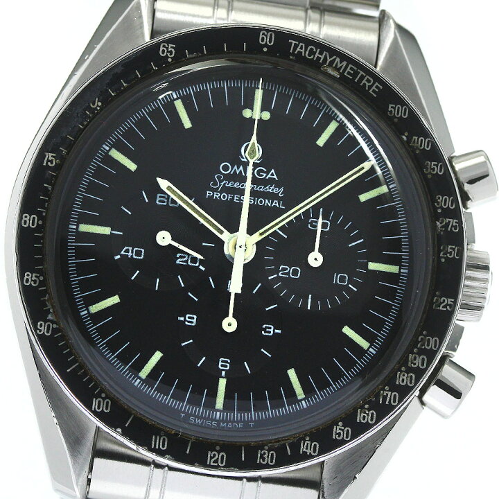 楽天市場】オメガ OMEGA 3590.50 スピードマスター プロフェッショナル 