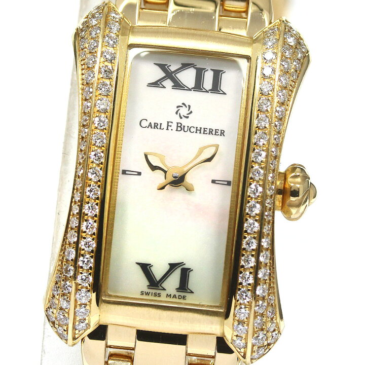 楽天市場】カール F.ブヘラ CARL F.BUCHERER 10703.01 アラクリア  