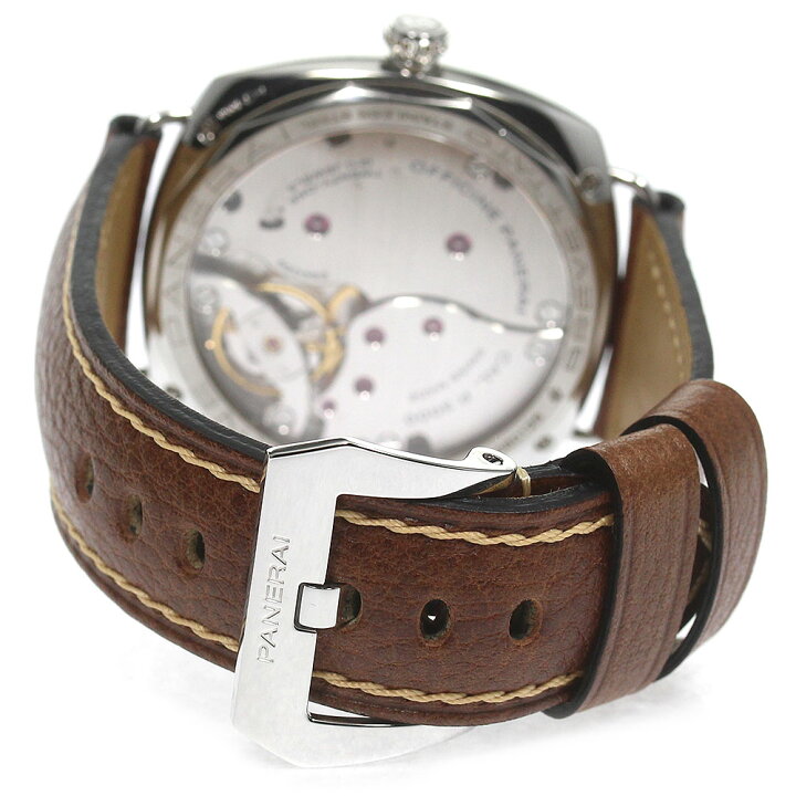 楽天市場】パネライ PANERAI PAM00424 ラジオミール 3デイズ  
