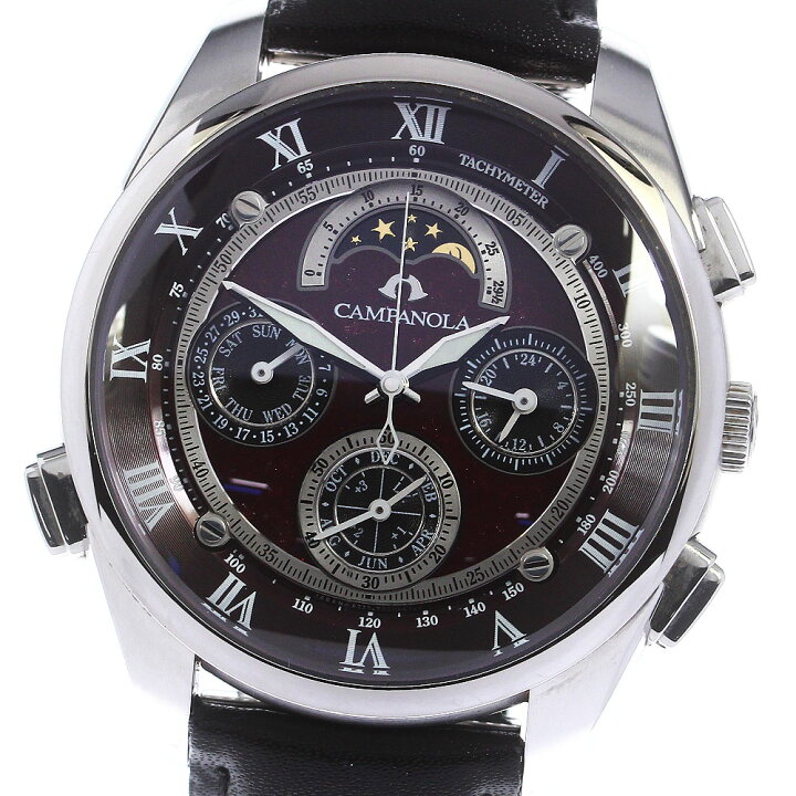 楽天市場】シチズン CITIZEN 6772-T007902TA カンパノラ グランド  