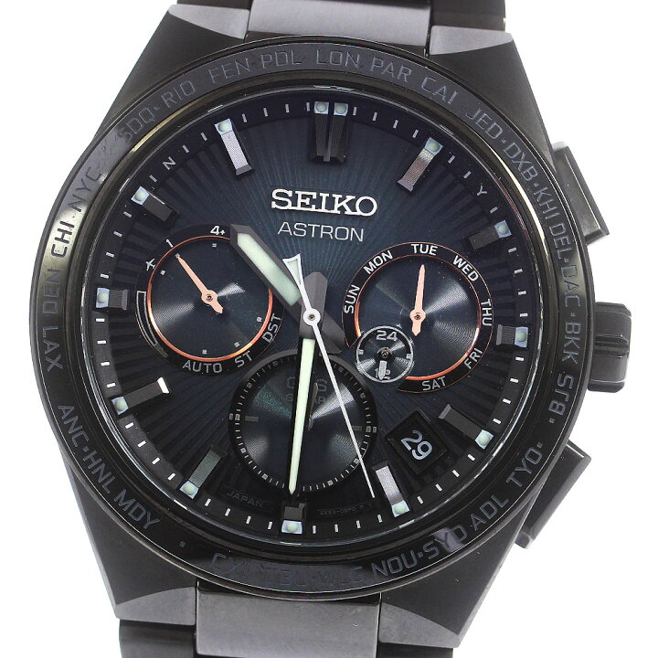 楽天市場】セイコー SEIKO SBXC127/5X53-0BY0 アストロン NEXTER 2023 