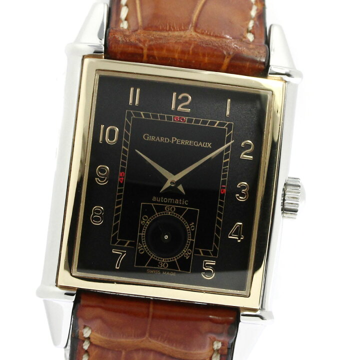 楽天市場】ジラール・ペルゴ GIRARD-PERREGAUX 2594 ヴィンテージ1945  