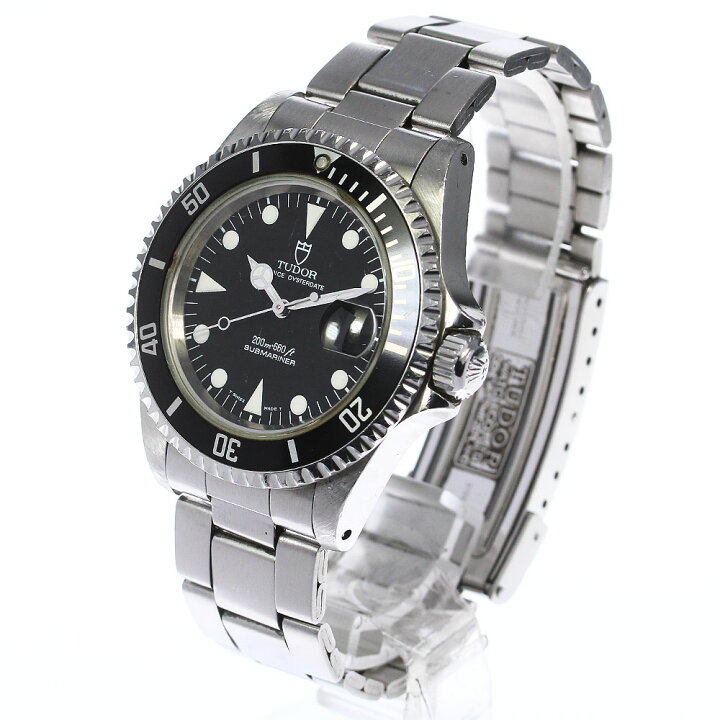 楽天市場】チュードル TUDOR 79190 サブマリーナ Cal.2824-2 自動巻き 