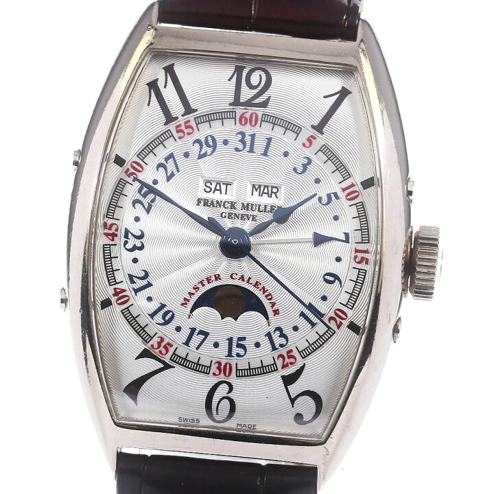 楽天市場】フランクミュラー FRANCK MULLER 5850MCL トノーカー  