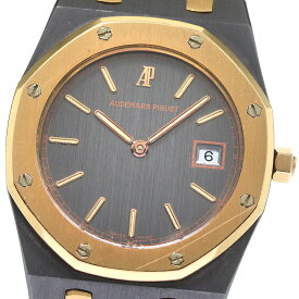 オーデマ・ピゲ AUDEMARS PIGUET 56175TR.00.0789TR.01 ロイヤルオーク デイト クォーツ メンズ _765908【中古】