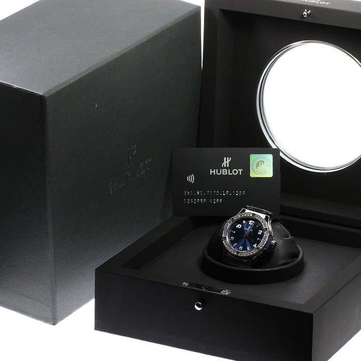 楽天市場】ウブロ HUBLOT 361.SX.7170.LR.1204 ビッグバン スチール 