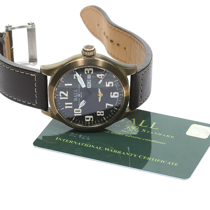 楽天市場】ボール BALL WATCH NM2186C エンジニア マーベライト  