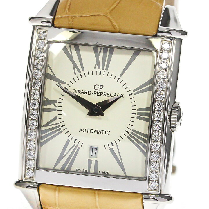 Girard Perregaux ジラールペルゴ 手巻き腕時計 A3319 【公式通販】